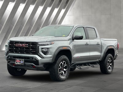 2024 GMC Canyon AT4X