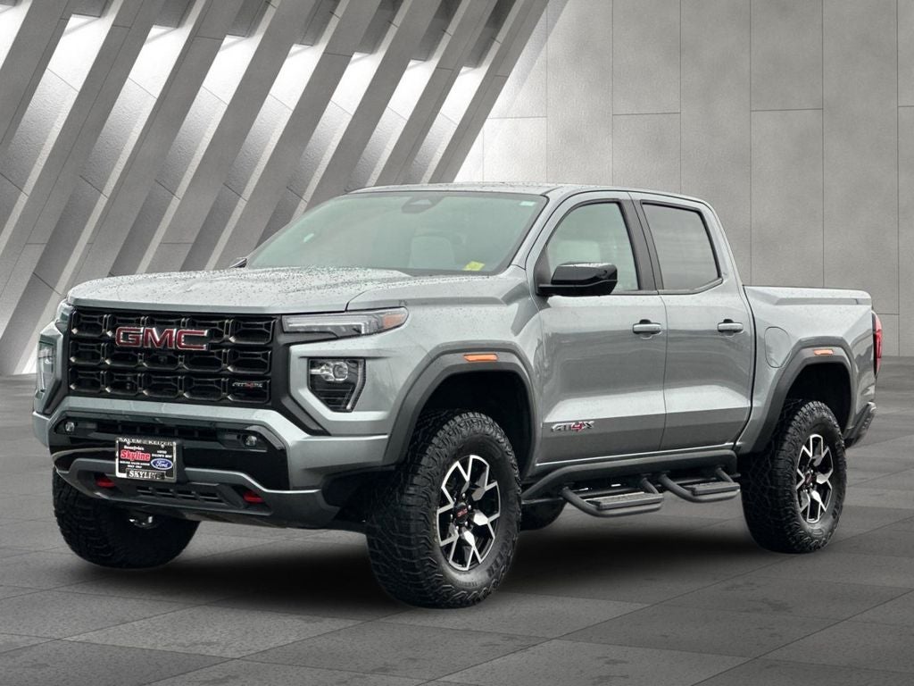 2024 GMC Canyon AT4X