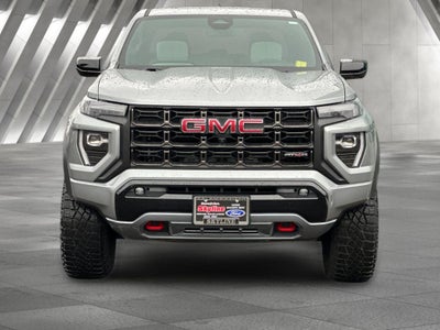 2024 GMC Canyon AT4X