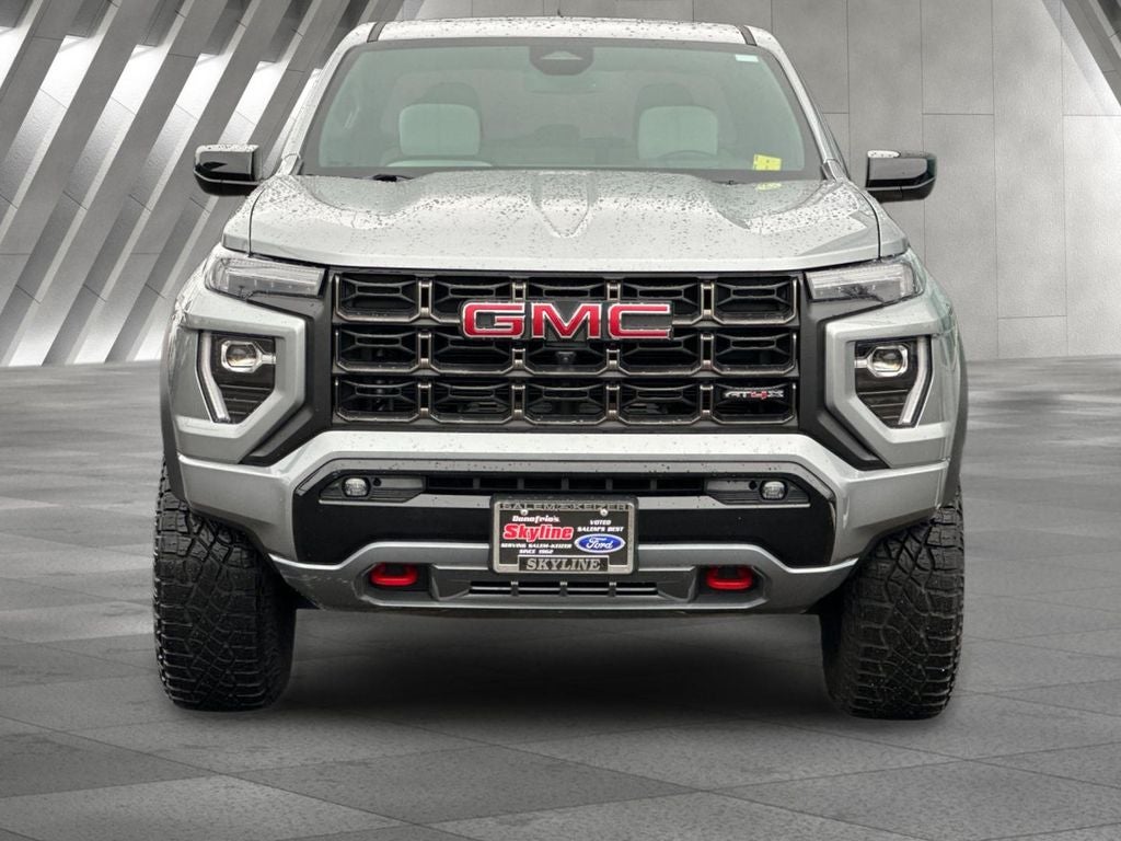 2024 GMC Canyon AT4X