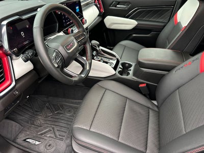 2024 GMC Canyon AT4X