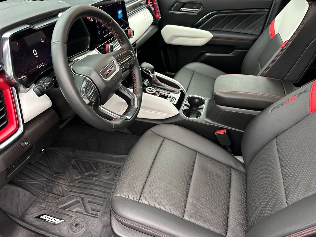 2024 GMC Canyon AT4X
