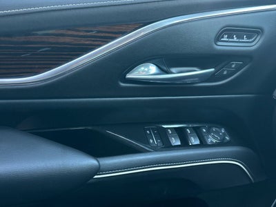2022 Cadillac Escalade Premium Luxury