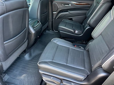 2022 Cadillac Escalade Premium Luxury