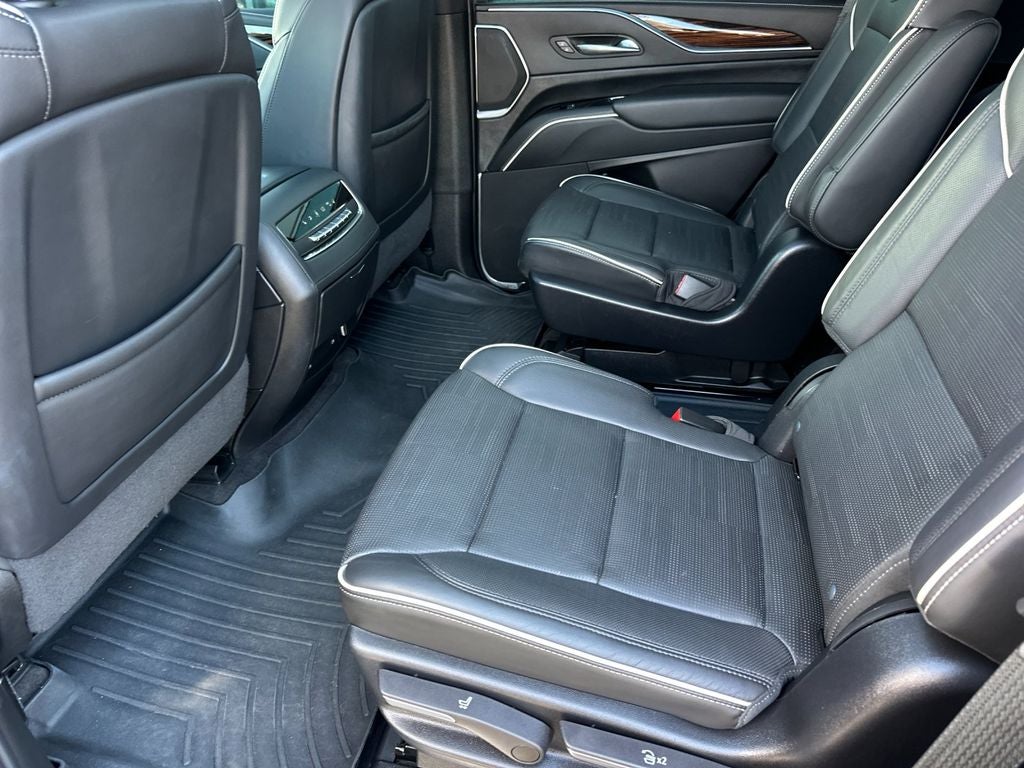 2022 Cadillac Escalade Premium Luxury