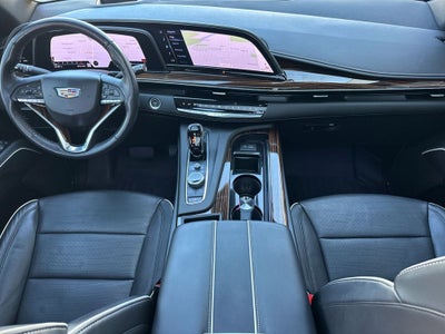 2022 Cadillac Escalade Premium Luxury