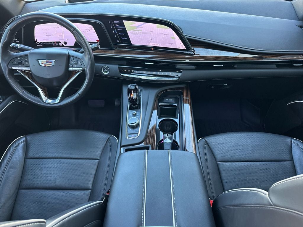 2022 Cadillac Escalade Premium Luxury
