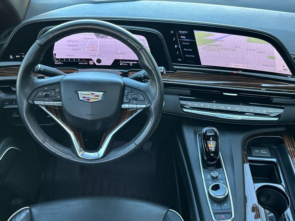 2022 Cadillac Escalade Premium Luxury