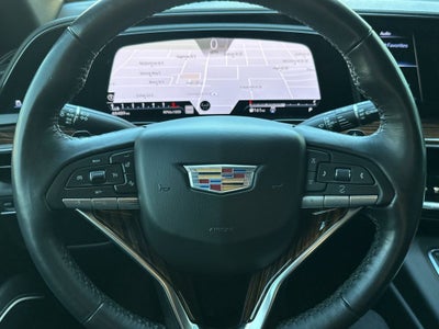 2022 Cadillac Escalade Premium Luxury