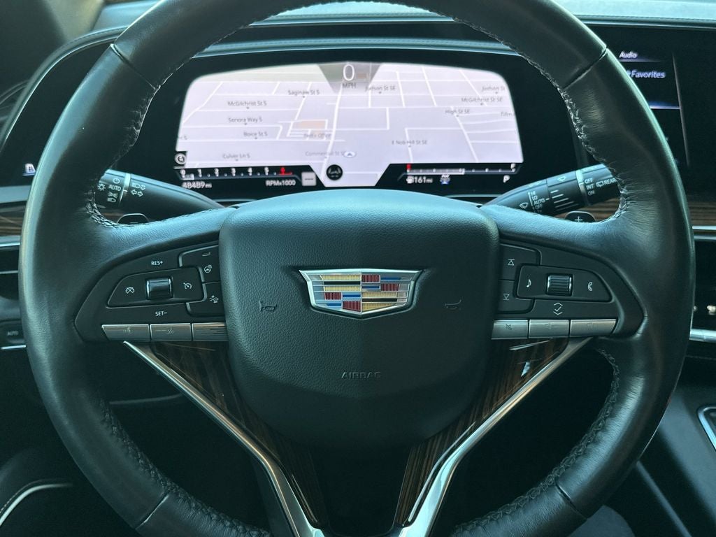 2022 Cadillac Escalade Premium Luxury