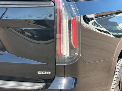 2022 Cadillac Escalade Premium Luxury