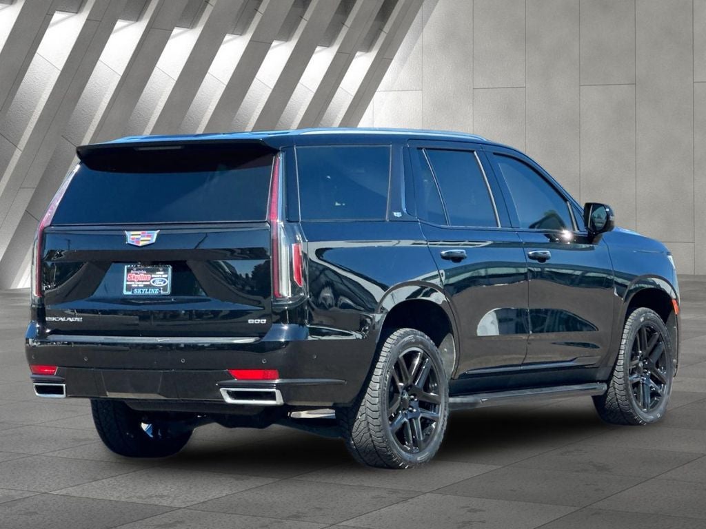 2022 Cadillac Escalade Premium Luxury