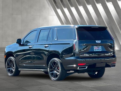 2022 Cadillac Escalade Premium Luxury