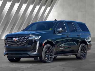 2022 Cadillac Escalade Premium Luxury