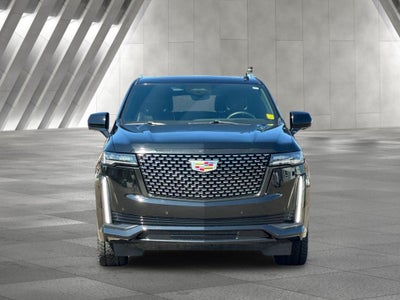2022 Cadillac Escalade Premium Luxury