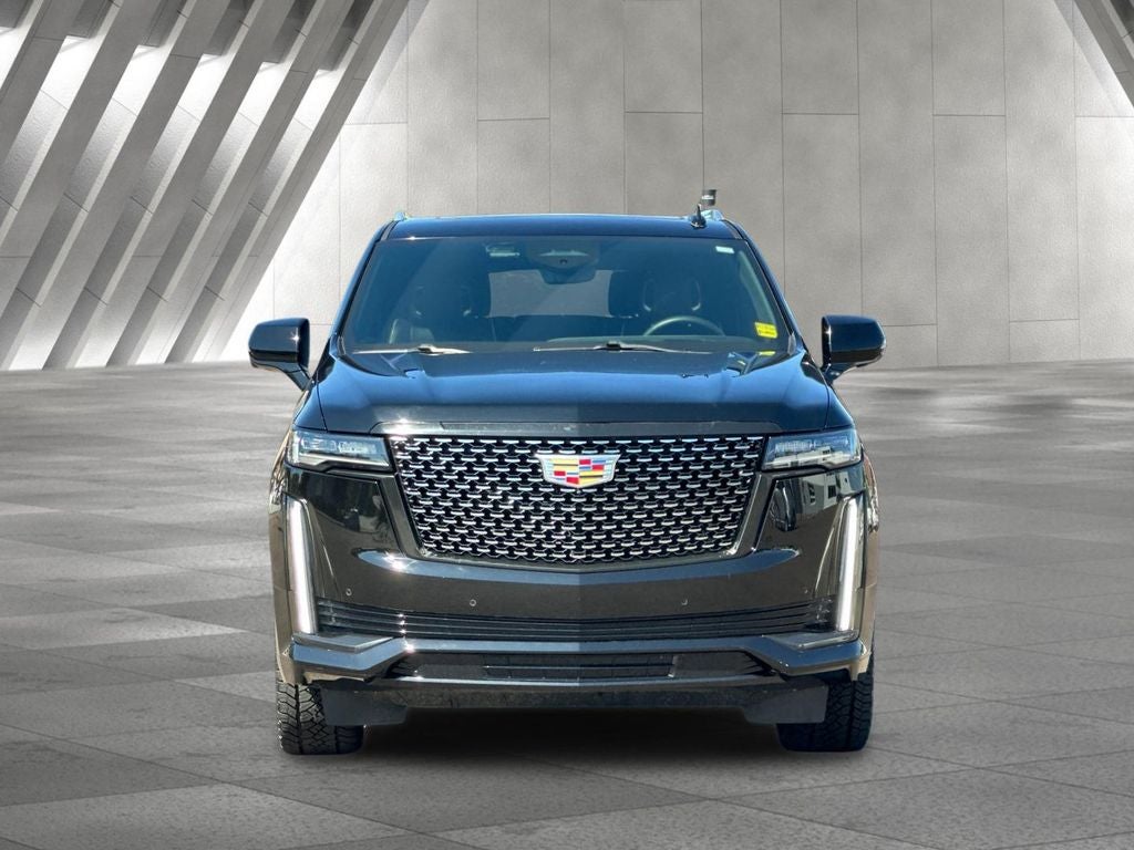 2022 Cadillac Escalade Premium Luxury