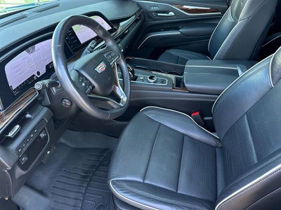 2022 Cadillac Escalade Premium Luxury