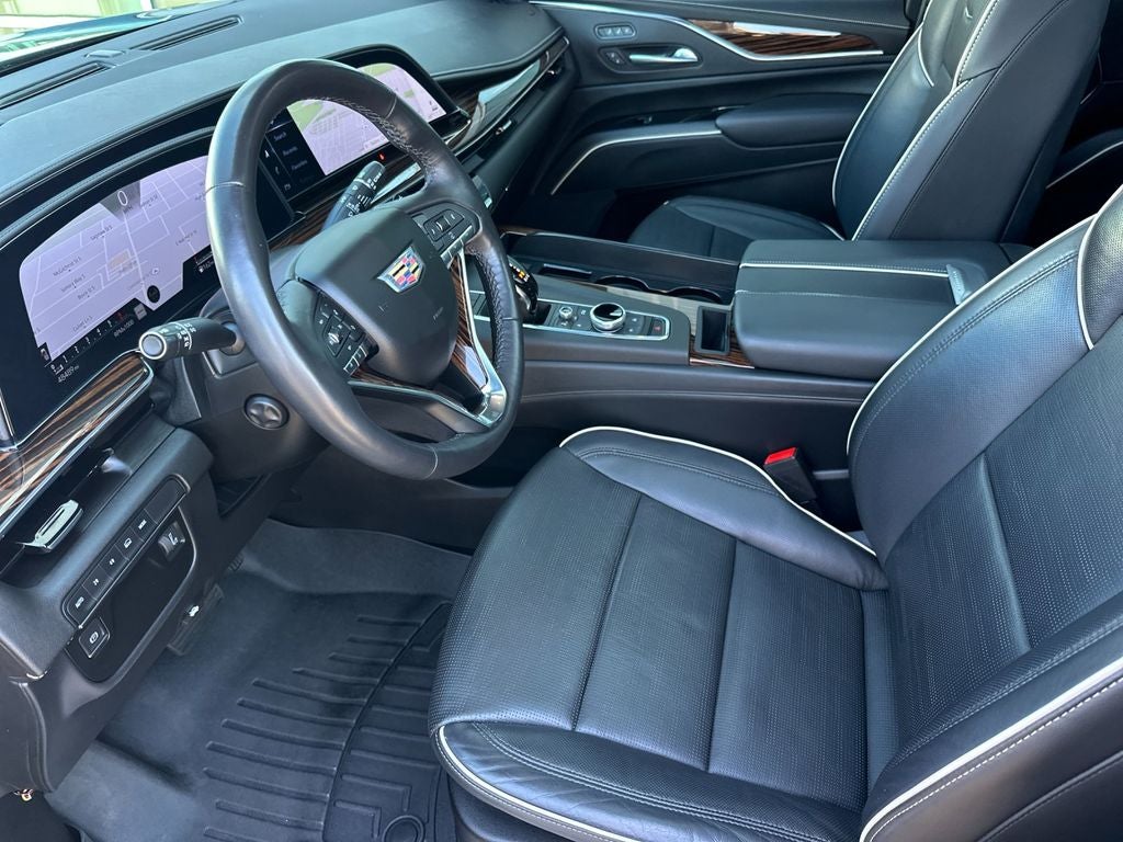 2022 Cadillac Escalade Premium Luxury