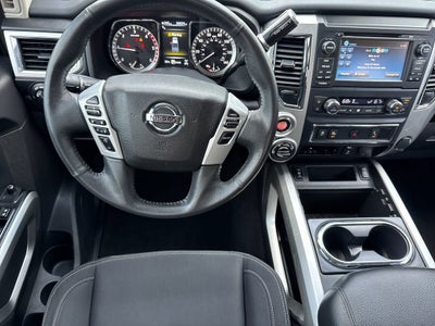 2017 Nissan Titan XD SV