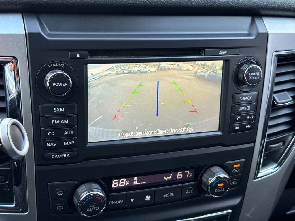 2017 Nissan Titan XD SV