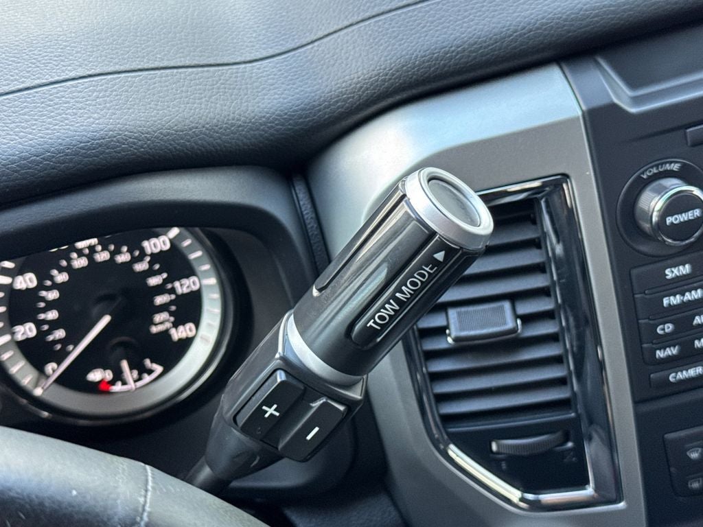 2017 Nissan Titan XD SV