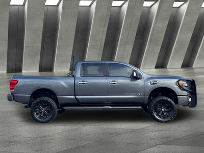 2017 Nissan Titan XD SV