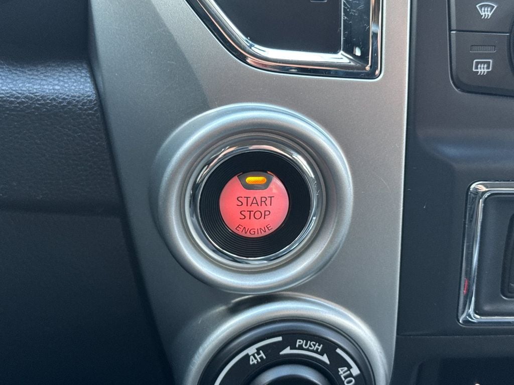 2017 Nissan Titan XD SV