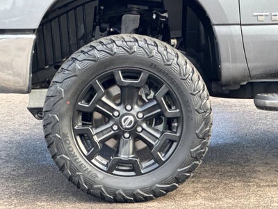 2017 Nissan Titan XD SV