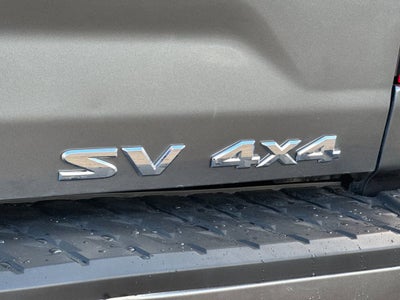 2017 Nissan Titan XD SV