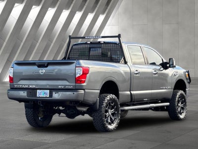 2017 Nissan Titan XD SV