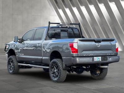 2017 Nissan Titan XD SV