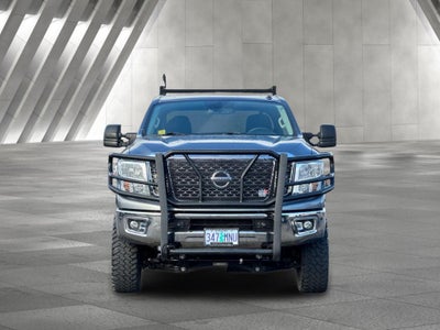 2017 Nissan Titan XD SV