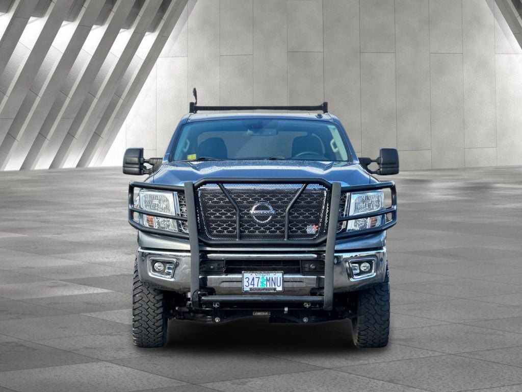 2017 Nissan Titan XD SV