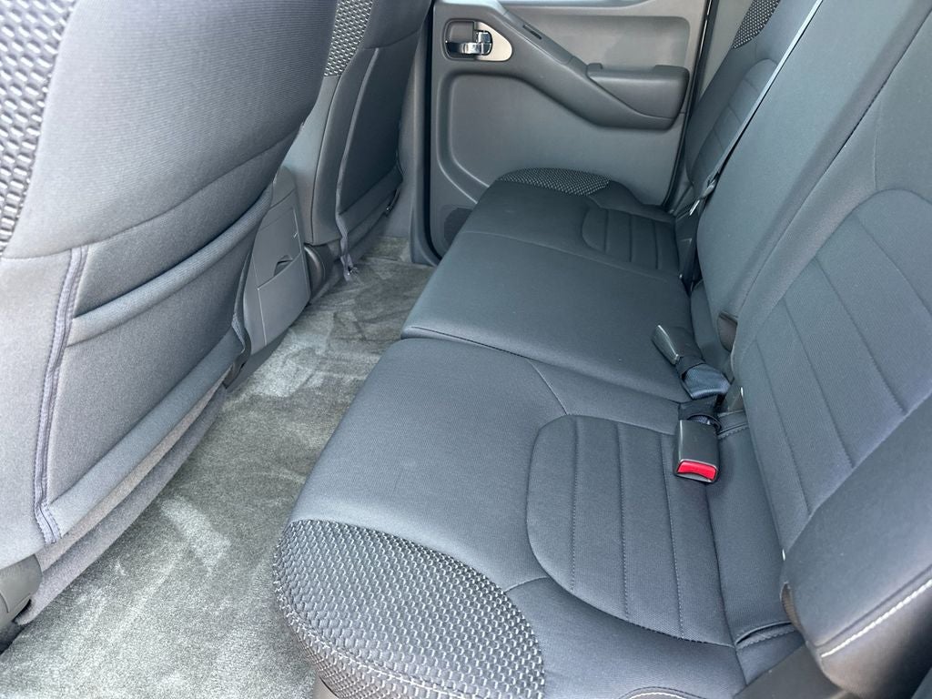 2017 Nissan Frontier Desert Runner