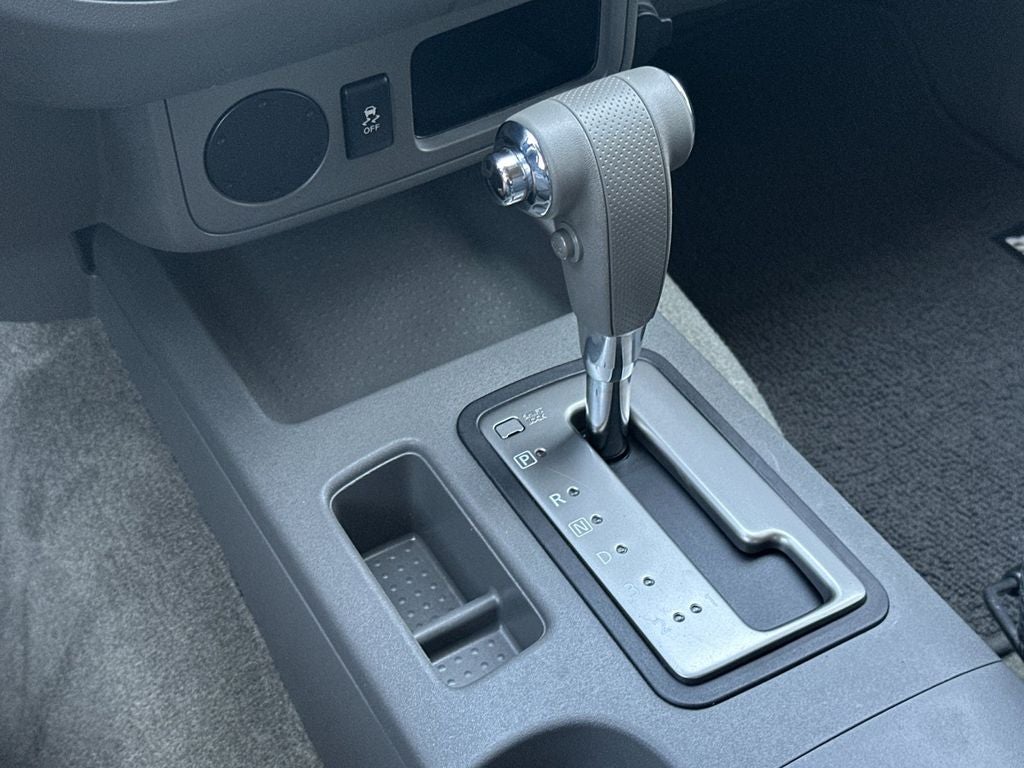 2017 Nissan Frontier Desert Runner