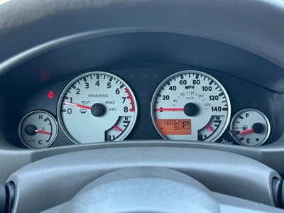 2017 Nissan Frontier Desert Runner