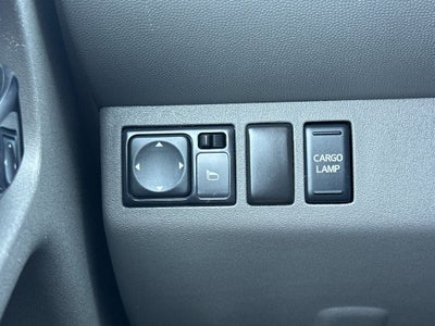 2017 Nissan Frontier Desert Runner