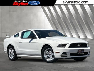 2013 Ford Mustang V6