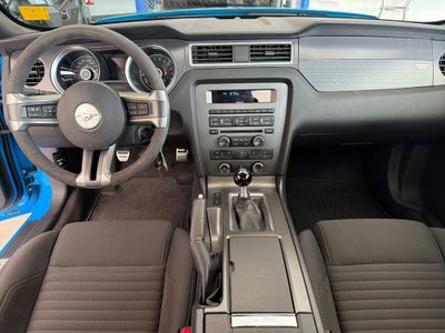 2013 Ford Mustang Boss 302