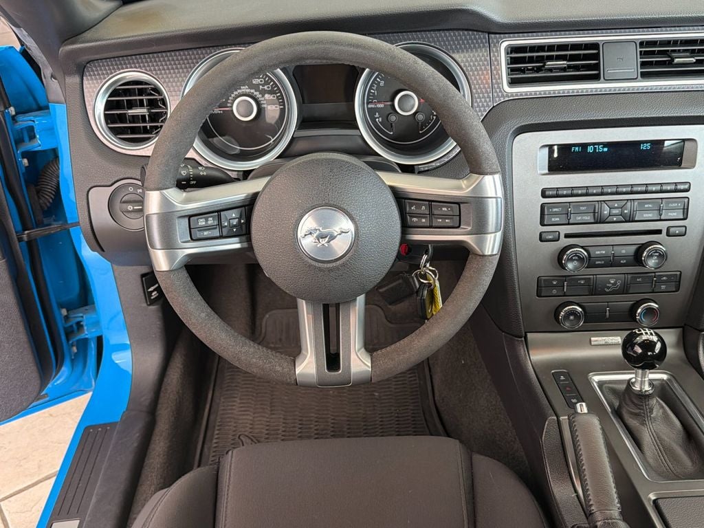 2013 Ford Mustang Boss 302