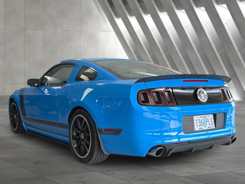 2013 Ford Mustang Boss 302