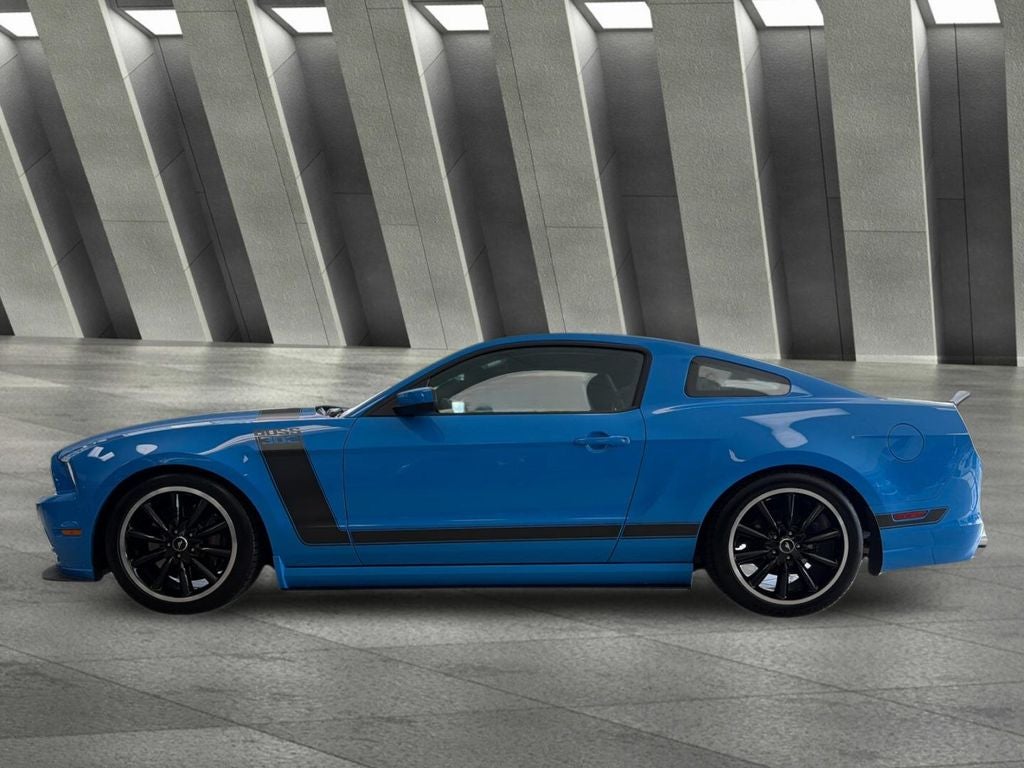 2013 Ford Mustang Boss 302