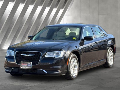 2015 Chrysler 300 Limited