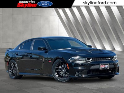2020 Dodge Charger R T Scat Pack