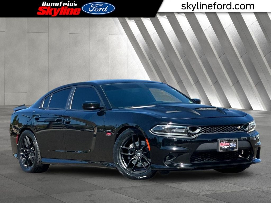 2020 Dodge Charger R T Scat Pack