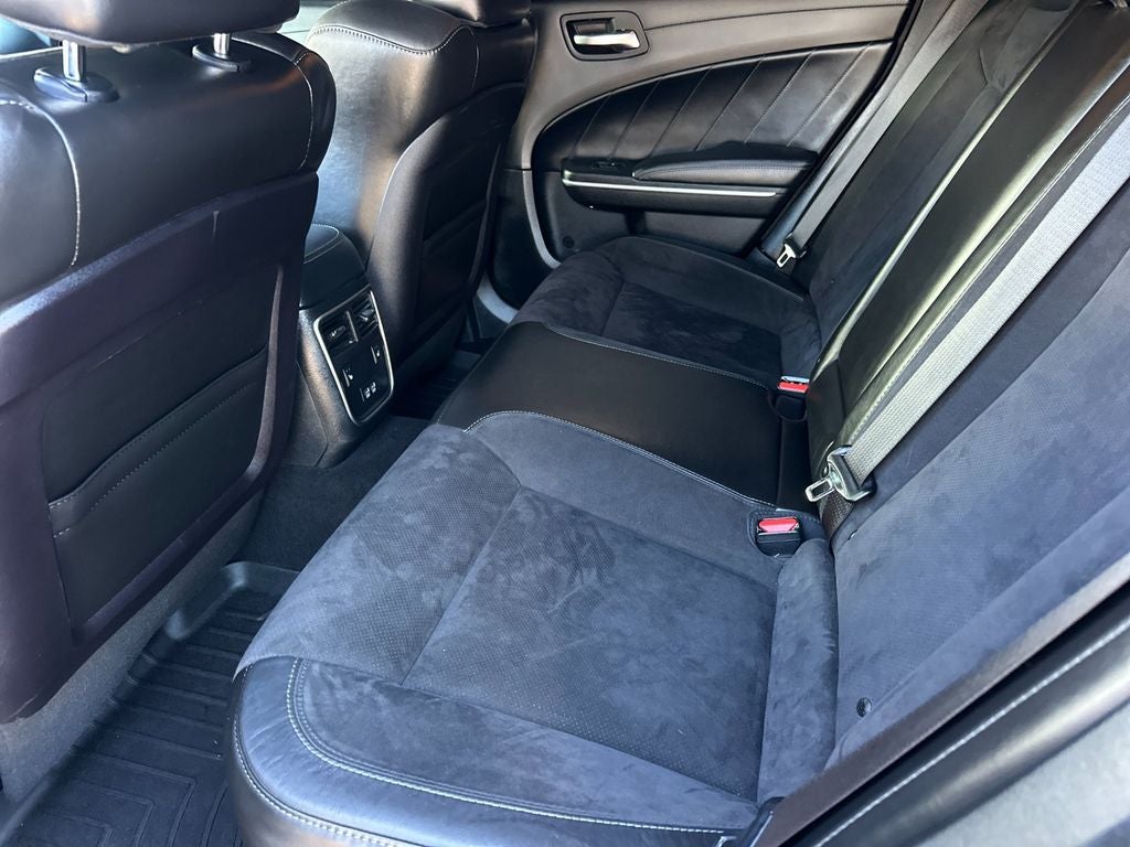 2020 Dodge Charger R T Scat Pack