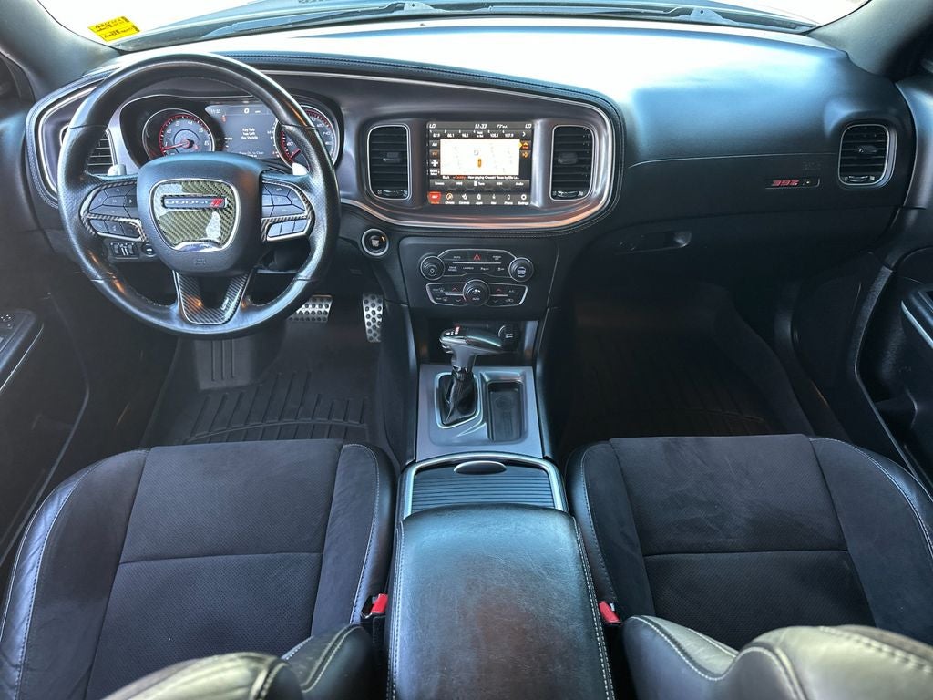 2020 Dodge Charger R T Scat Pack
