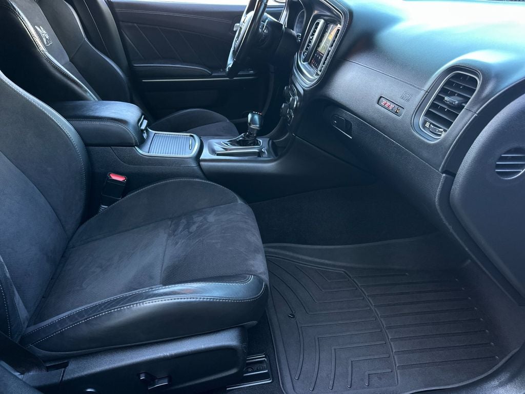 2020 Dodge Charger R T Scat Pack