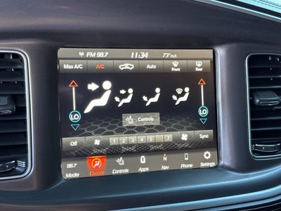 2020 Dodge Charger R T Scat Pack