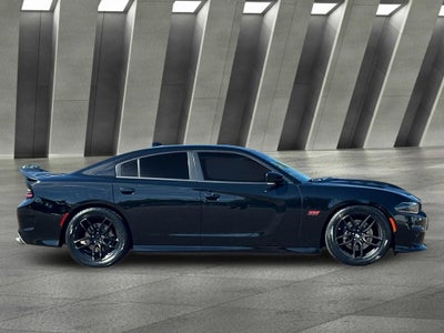 2020 Dodge Charger R T Scat Pack